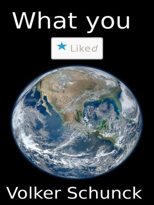cover image of What You Liked